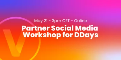 VivaTech 2025 Partner Social Media Workshop for D-Days